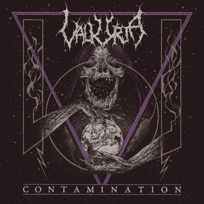 Valkyrja Contamination Vinyl LP 2021