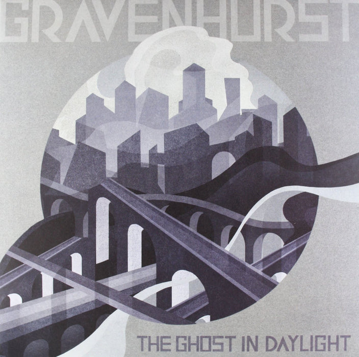 GRAVENHURST THE GHOST IN DAYLIGHT LP VINYL 33RPMP NEW