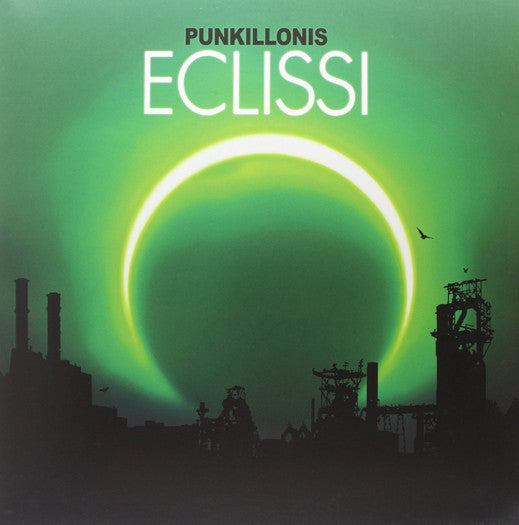 PUNKILLONIS ECLISSI LP VINYL NEW (US) 33RPM