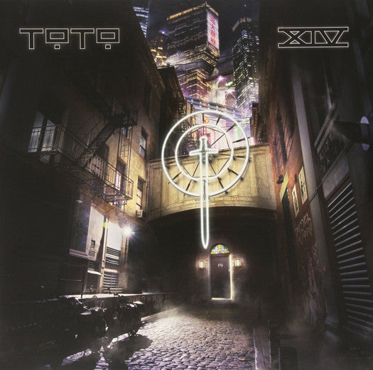 TOTO Toto XIV LP Vinyl NEW