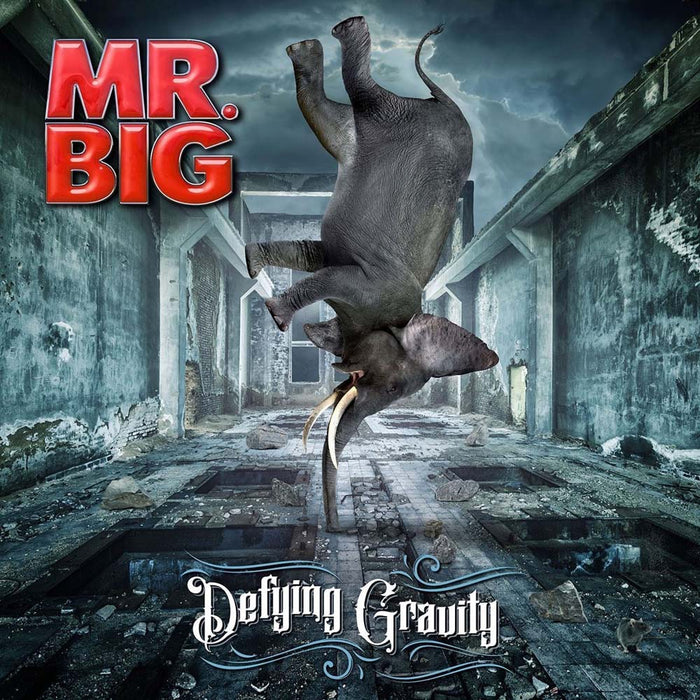 MR BIG Defying Gravity LP Vinyl NEW