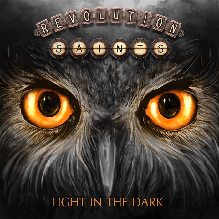 REVOLUTION Saints Light In The Dark LP Vinyl NEW 2017