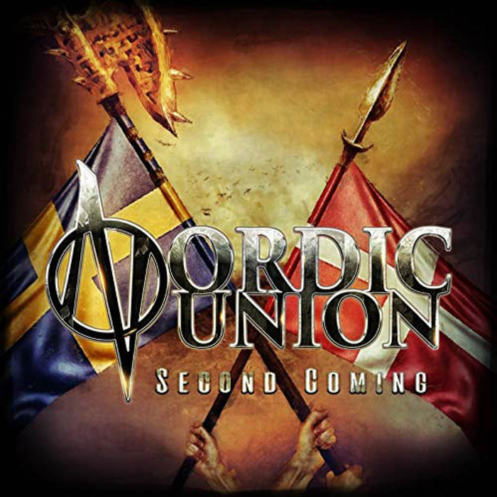 Nordic Union Second Coming Vinyl LP New 2018