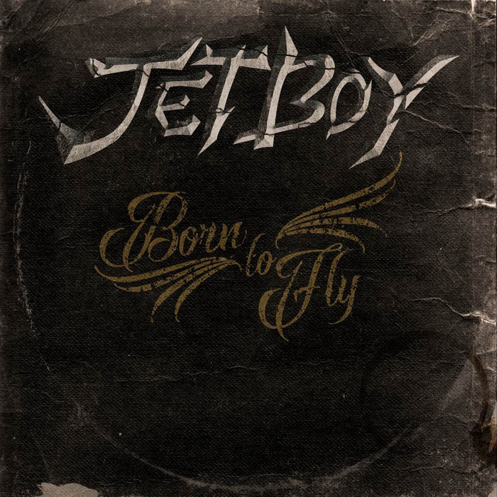 Jetboy Born To Fly Vinyl LP 2019