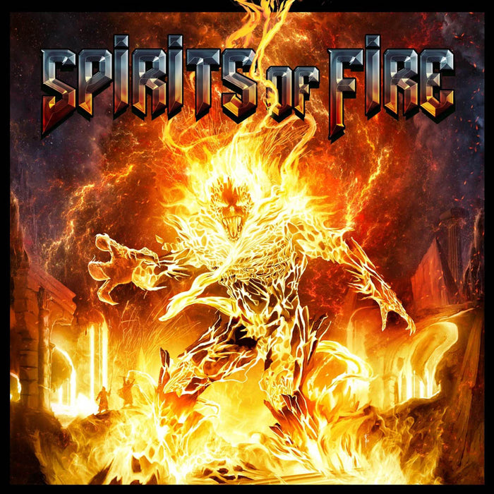 Spirits of Fire Double Vinyl LP New 2019