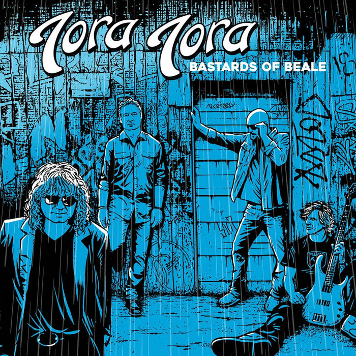 Tora Tora Bastards of Beale Vinyl LP New 2019