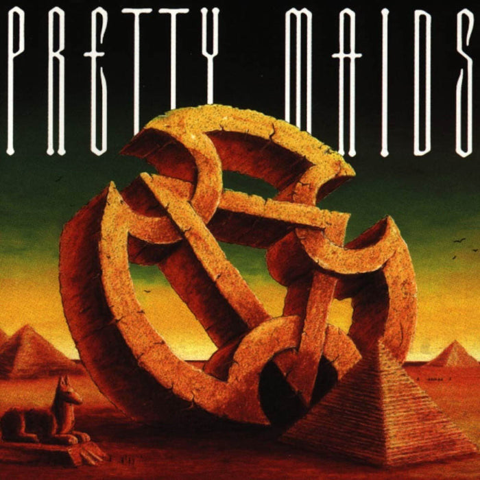 Pretty Maids Anything Worth Doing is Worth Overdoing Vinyl LP New 2019