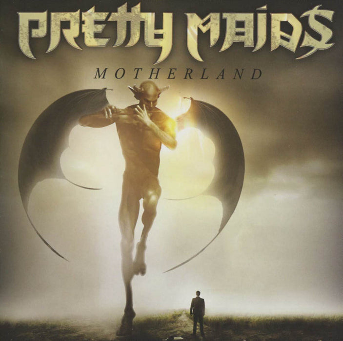 Pretty Maids Motherland Vinyl LP New 2019