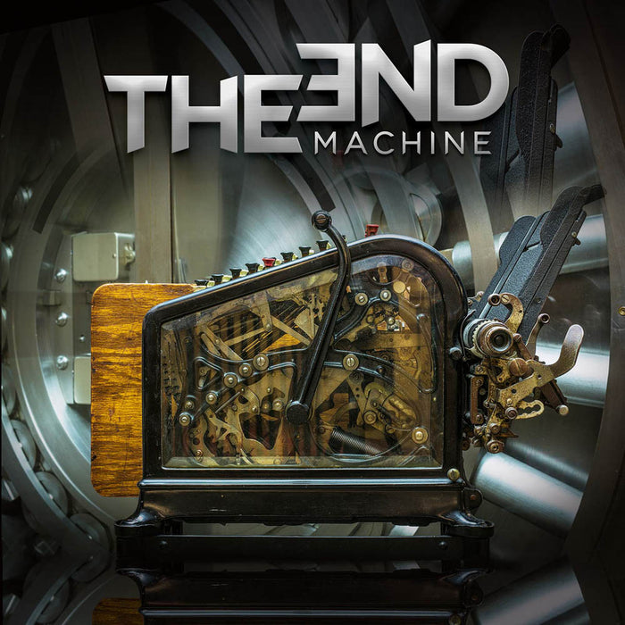 The End Machine Double Vinyl LP New 2019