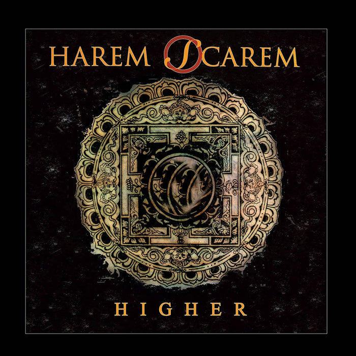 Harem Scarem Higher Gold Vinyl LP New 2019