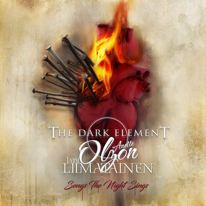 The Dark Element - Songs The Night Sings Vinyl LP New 2019