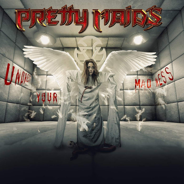 Pretty Maids - Undress Your Madness Vinyl LP New 2019