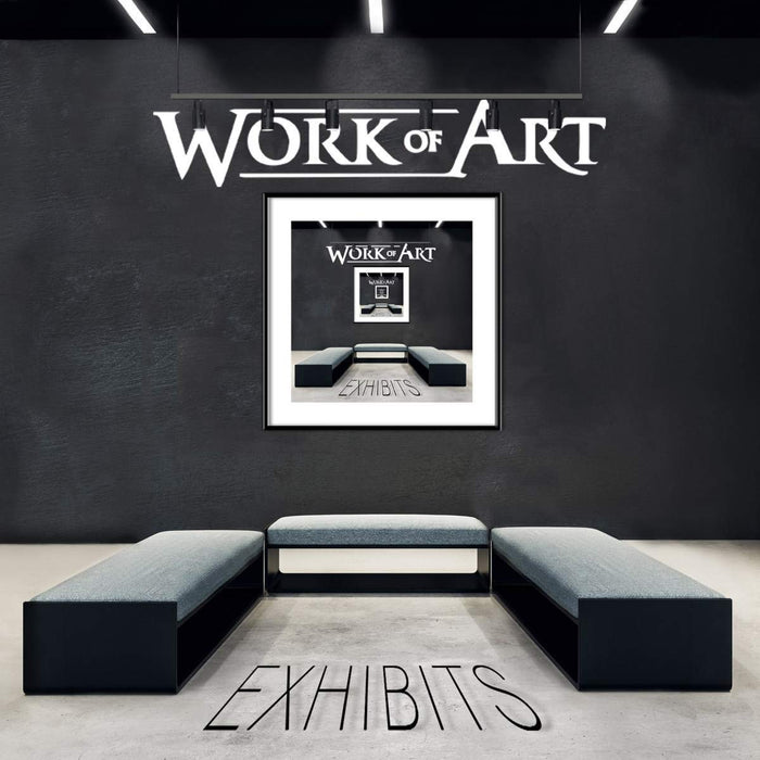 Work Of Art Exhibits Vinyl LP New 2019