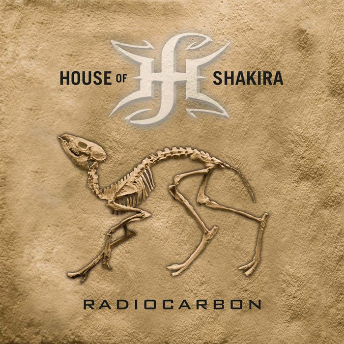 House Of Shakira - Radiocarbon Vinyl LP  New 2019