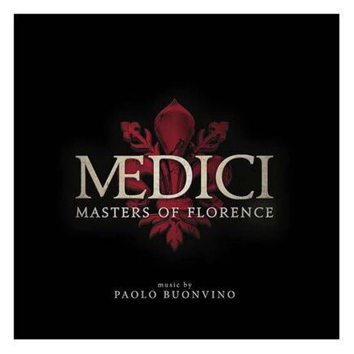 Paolo Buonvino Medici: Masters Of Florence Vinyl LP 2021