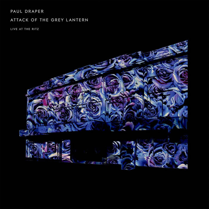 Paul Draper Attack of the Grey Lantern Live Vinyl LP New 2018