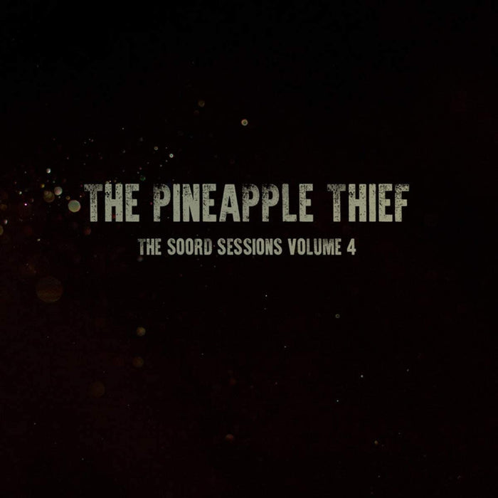 The Pineapple Thief - Soord Sessions Vinyl LP Green Colour 2020