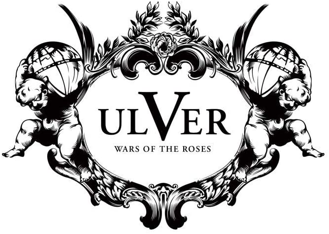 Ulver Wars Of The Roses Vinyl LP 2021