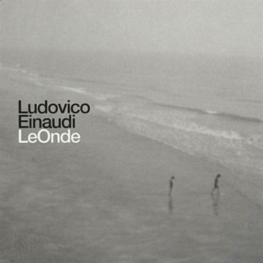 LUDOVICO EINAUDI LE ONDE LP VINYL NEW (US) 33RPM