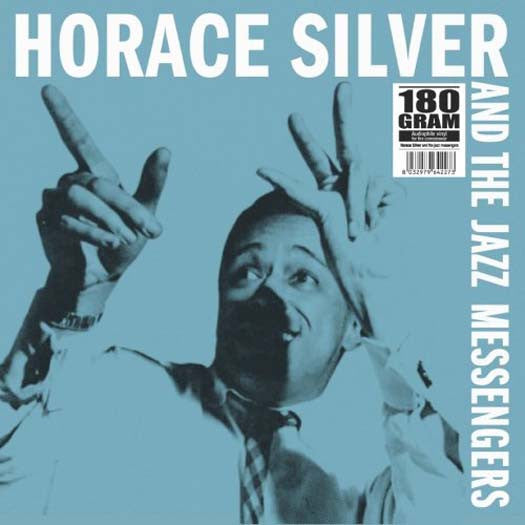 Horace Silver And The Jazz Messengers (Self-Titled) Vinyl LP 2016