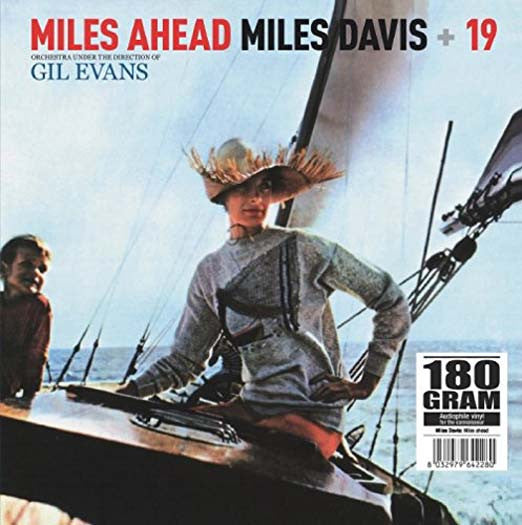 Miles Davis Miles Ahead Vinyl LP 2016