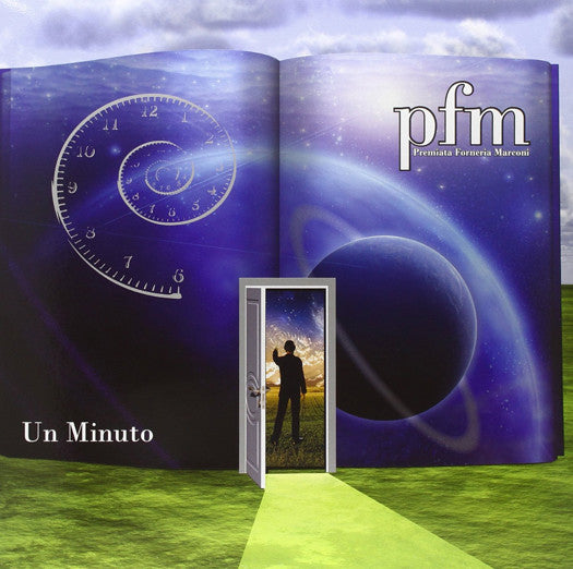 P.F.M. UN MINUTO LP VINYL NEW (US) 33RPM