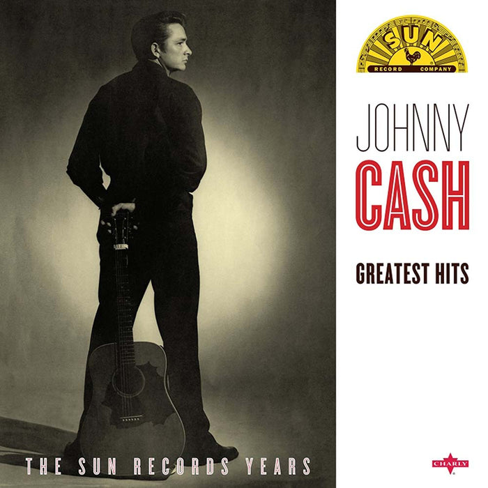 JOHNNY CASH Greatest Hits LP Vinyl NEW 2017