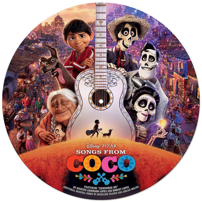 VARIOUS Songs From Coco VINYL LP NEW 2018