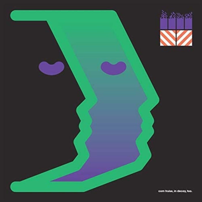 Com Truise - In Decay, Too Vinyl LP 2020