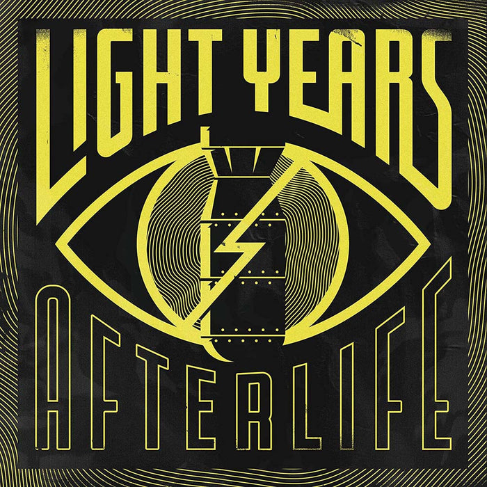 Light Years Afterlife Vinyl LP New 2018