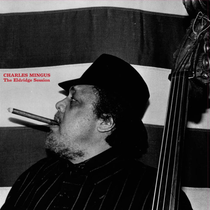 Charles Mingus The Eldridge Session Vinyl LP New 2019