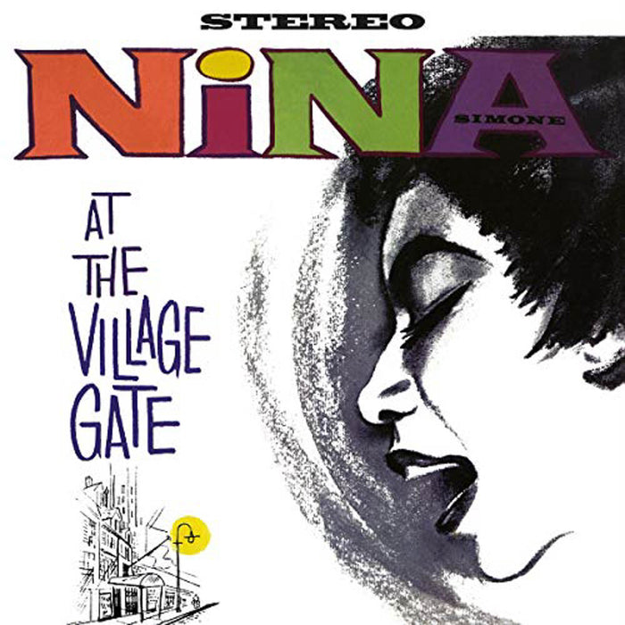 Nina Simone At the Village Gate Vinyl LP 2019