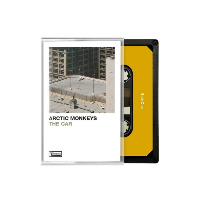 Arctic Monkeys The Car Cassette Tape 2022