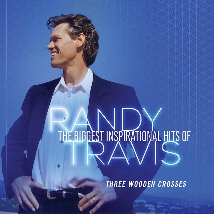 Randy Travis - The Biggest Inspirational Hits Vinyl LP Out 2020