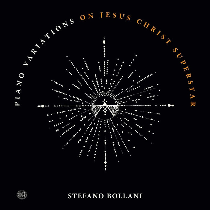 Stefano Bollani - Piano Variations On Jesus ... Double Vinyl LP 2020