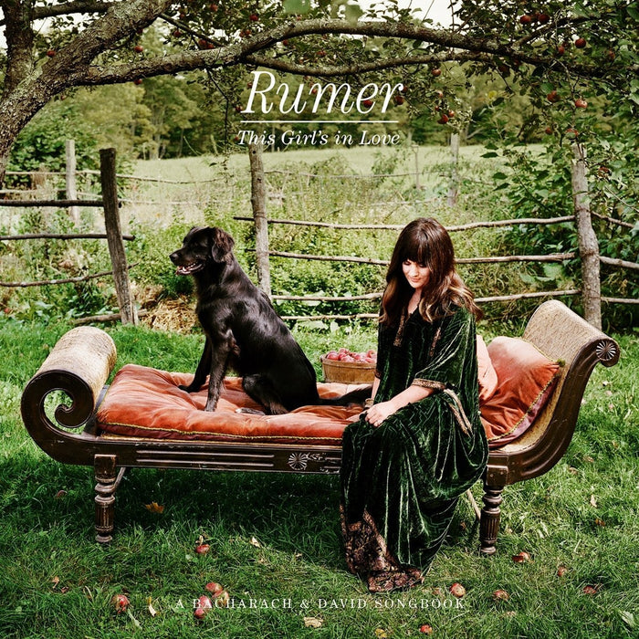 RUMER This Girls In Love Songbook LP Vinyl NEW