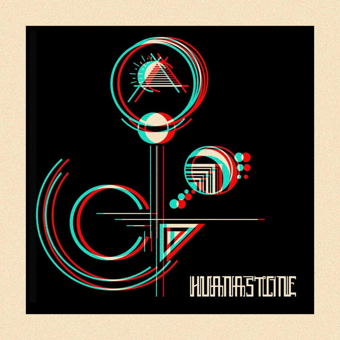 Huanastone Third Stone From The Sun Vinyl LP Black & Orange 2021