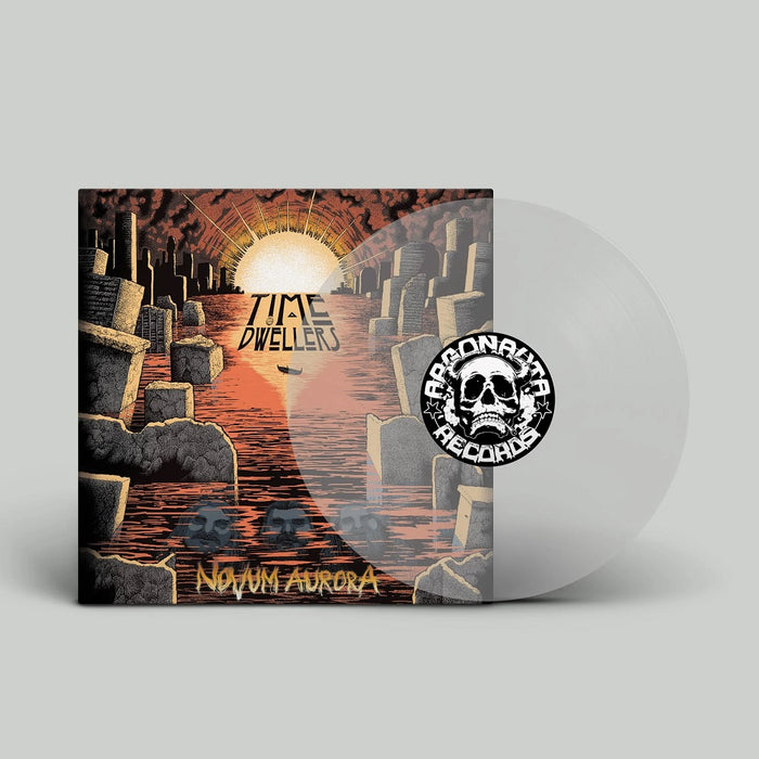 Time Dwellers Novum Aurora Vinyl LP 2023