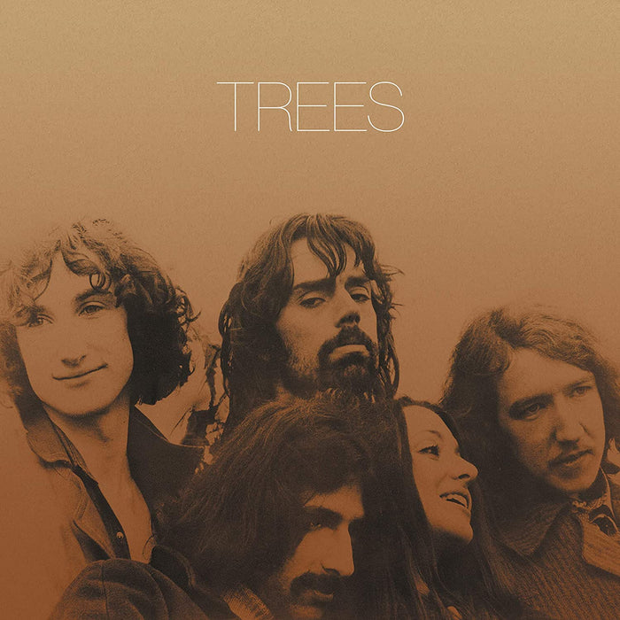 Trees - Trees Vinyl LP 50th Ann 2020