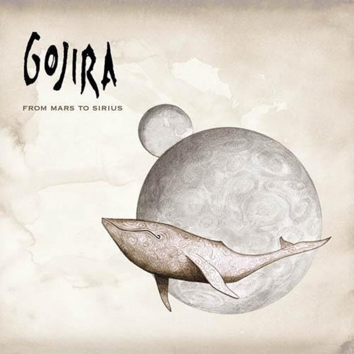 Gojira From Mars To Sirius Vinyl LP 2018