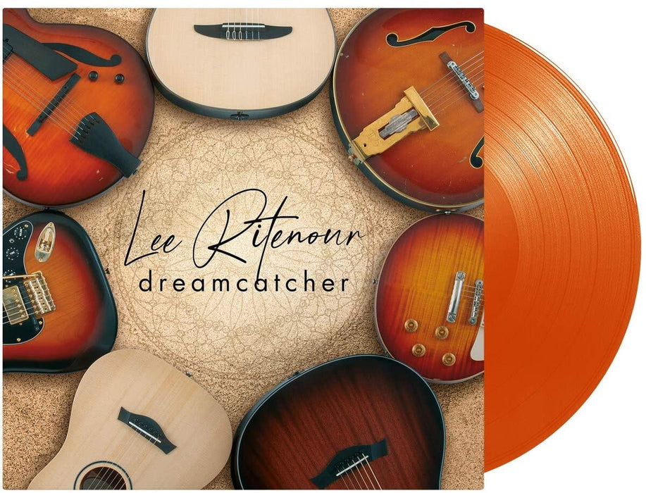 Lee Ritenour - Dreamcatcher Vinyl LP Orange Colour 2020