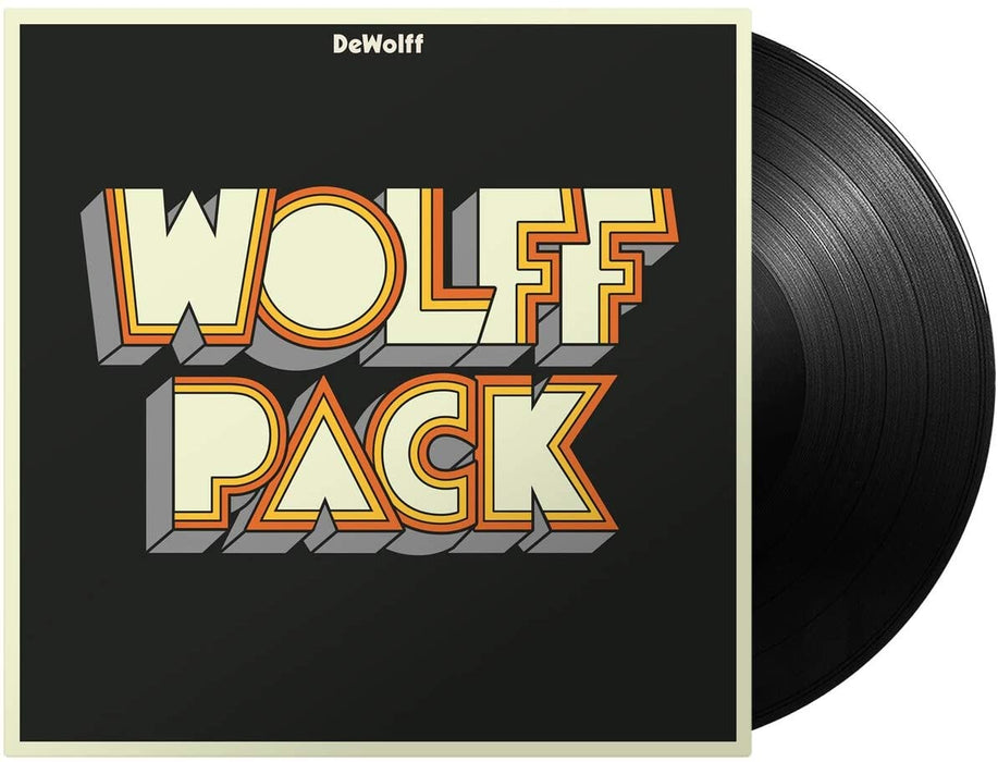 Dewolff Wolffpack Vinyl LP 2021