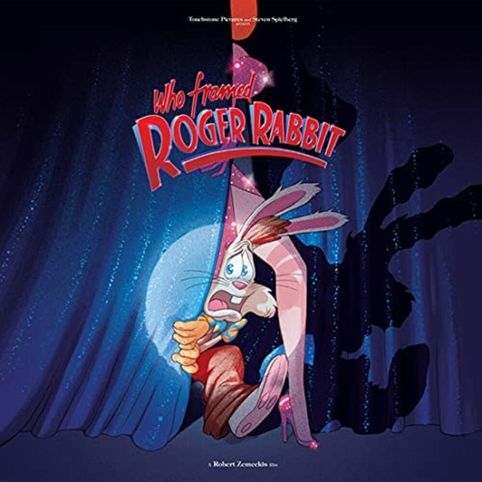 Who Framed Roger Rabbit Soundtrack Vinyl LP 2021