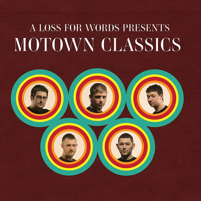 A Loss For Words - Motown Classics Vinyl LP 2020