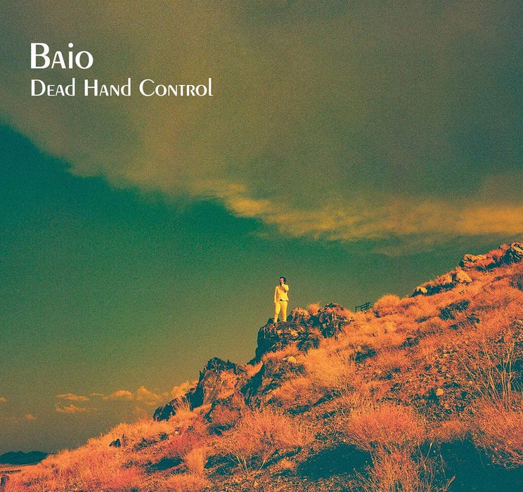 Baio - Dead Hand Control Vinyl LP 2021