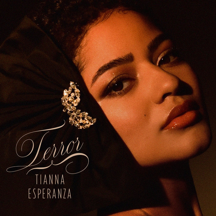 Tianna Esperanza Terror Vinyl LP 2023