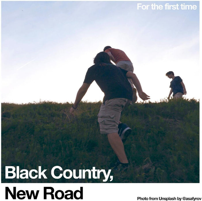 Black Country, New Road For The First Time Vinyl LP 2021