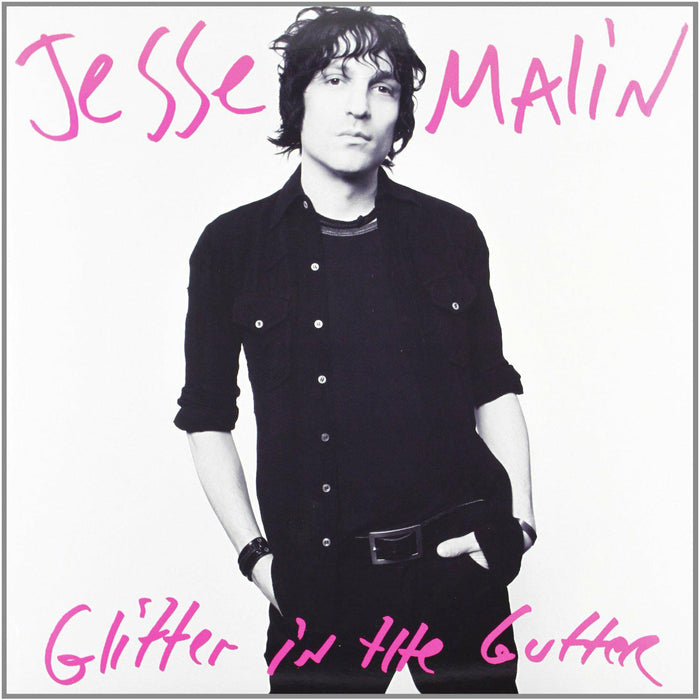 JESSE MALIN GLITTER IN THE GUTTER LTD ED LP VINYL NEW 33RPM