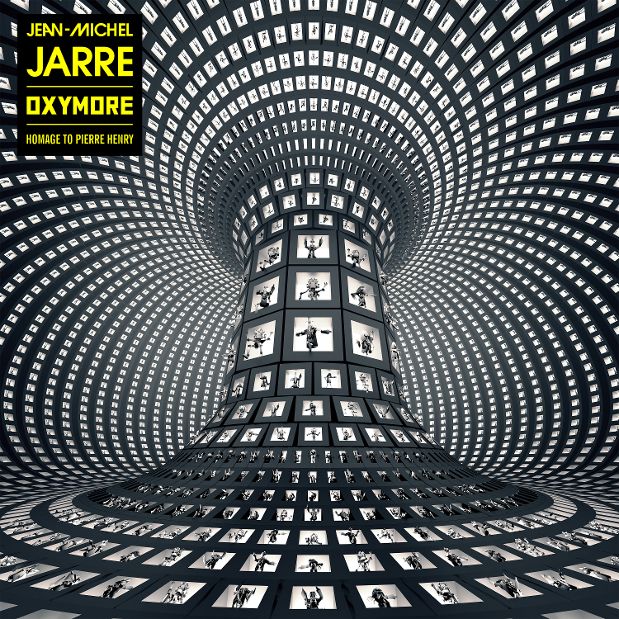 Jean-Michel Jarre Oxymore Vinyl LP 2022