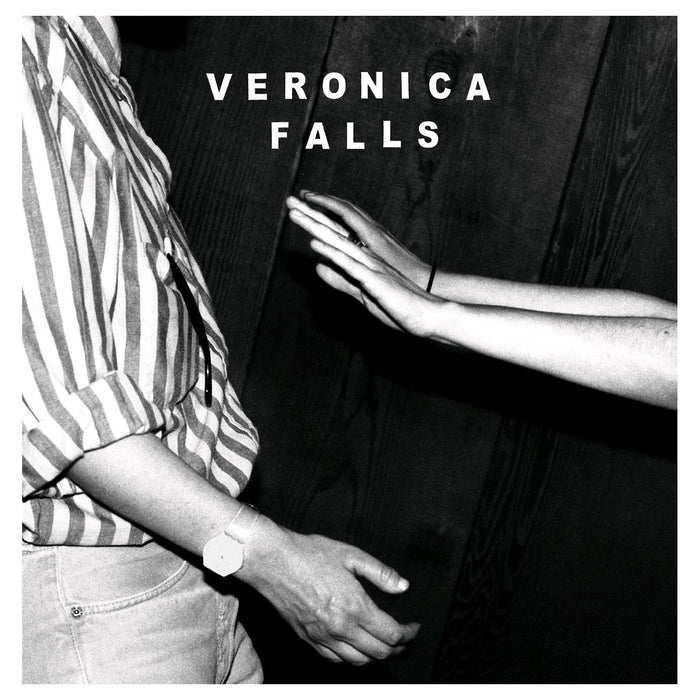 VERONICA FALLS WAITING FOR SOMETHING TO HAPPEN 2013 LP VINYL NEW 33RPM